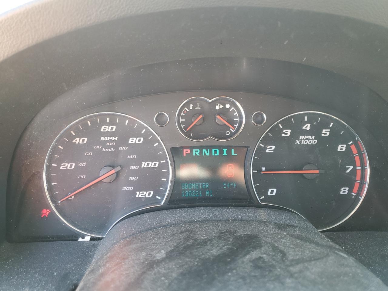 2CNDL73F776238961 2007 Chevrolet Equinox Lt