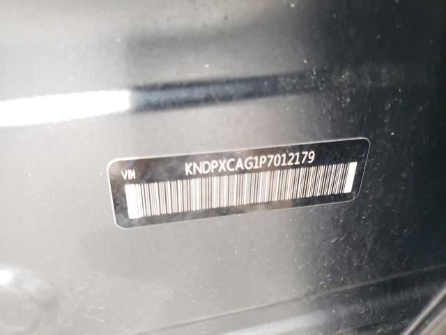 2023 KIA SPORTAGE S - KNDPXCAG1P7012179