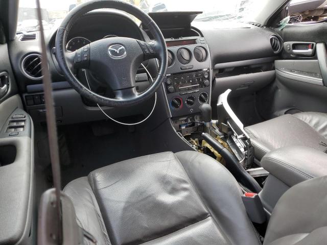 2008 Mazda 6 I VIN: 1YVHP80C385M41010 Lot: 45662824