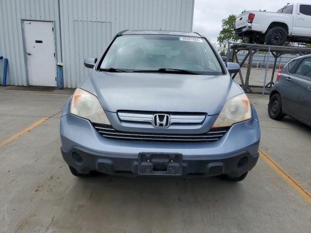 2007 Honda Cr-V Exl VIN: JHLRE38727C070624 Lot: 48487684