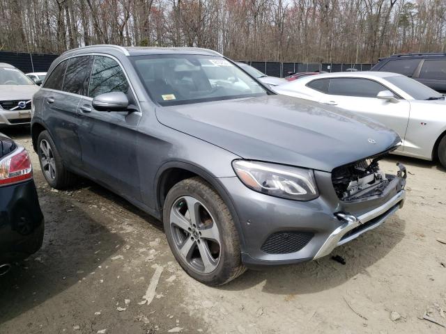 2019 Mercedes-Benz Glc 300 4Matic VIN: WDC0G4KB0K1000508 Lot: 48104524