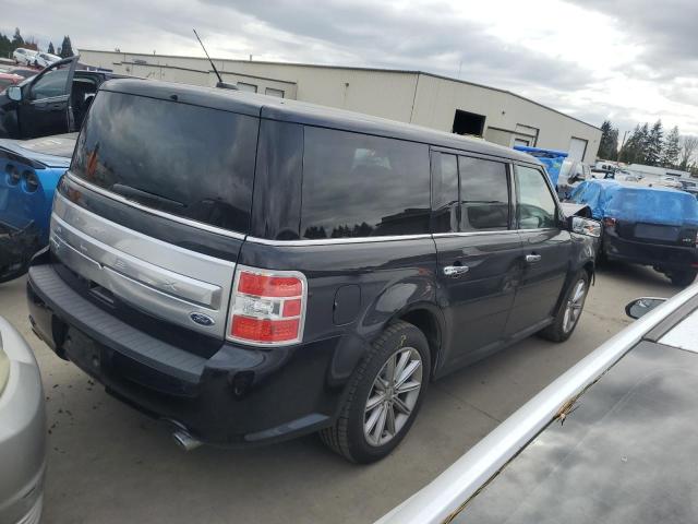  FORD FLEX 2019 Черный