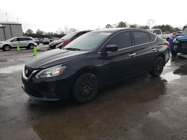 2017 Nissan Sentra S VIN: 3N1AB7AP4HY302186 Lot: 46133974