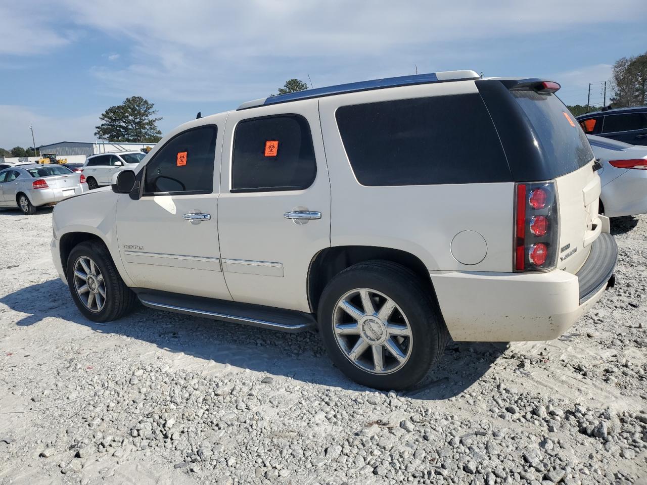 1GKS1EEFXCR315408 2012 GMC Yukon Denali