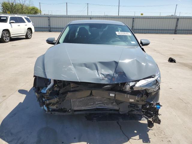 KMHLM4AG5NU264220 2022 Hyundai Elantra Sel