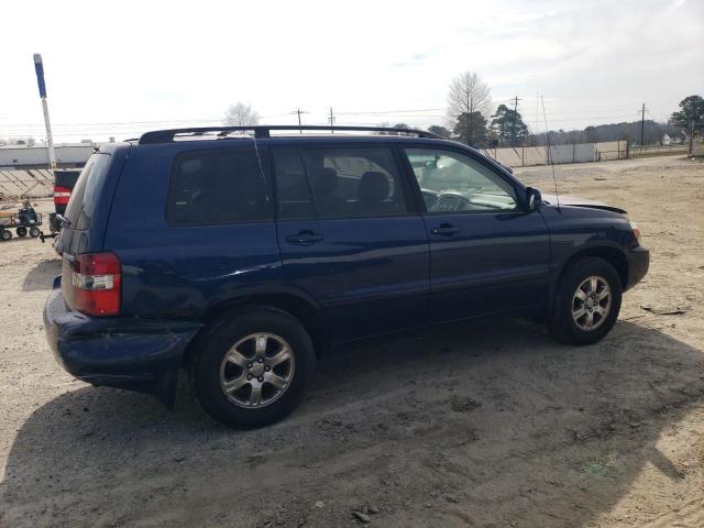 2004 Toyota Highlander VIN: JTEEP21A340051045 Lot: 46624744