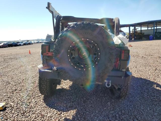 2008 Jeep Wrangler Sahara VIN: 1J4FA54188L567911 Lot: 47207064