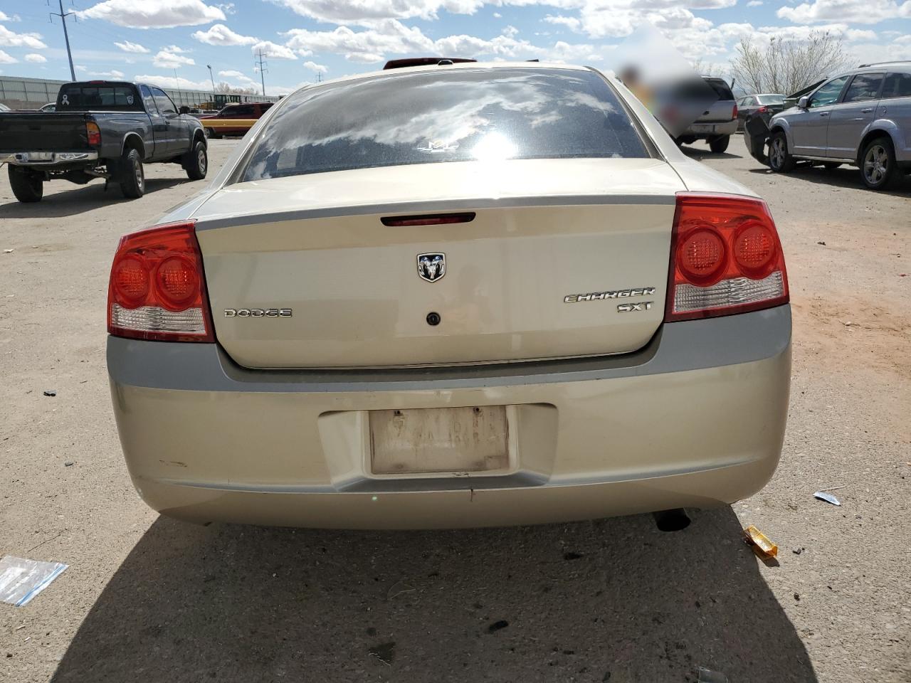 2B3KA33V09H515329 2009 Dodge Charger Sxt