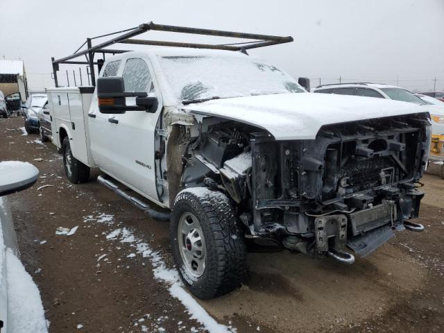 2016 GMC Sierra K2500 Heavy Duty VIN: 1GT22REG0GZ316436 Lot: 44587934