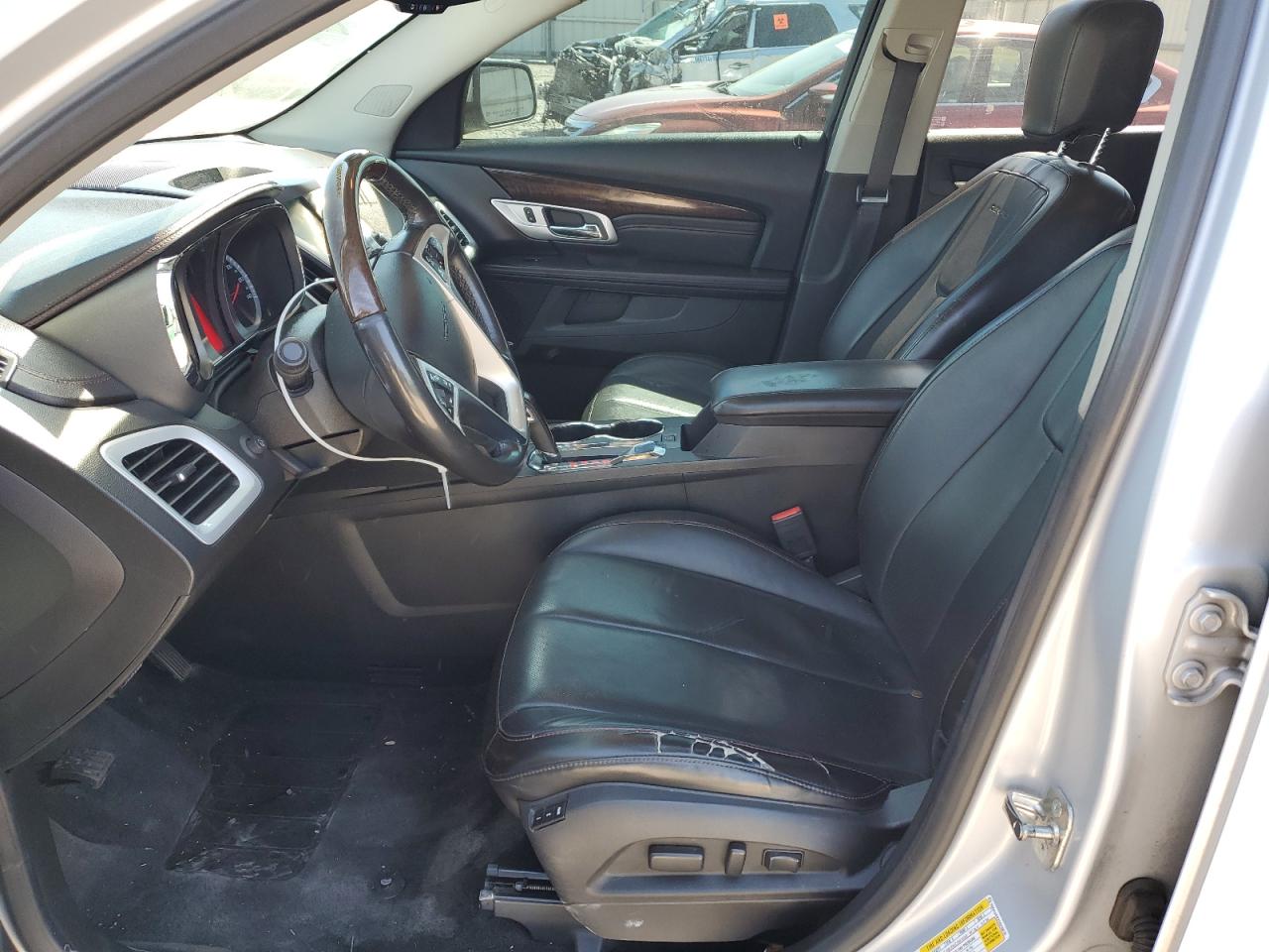 GMC TERRAIN DE -