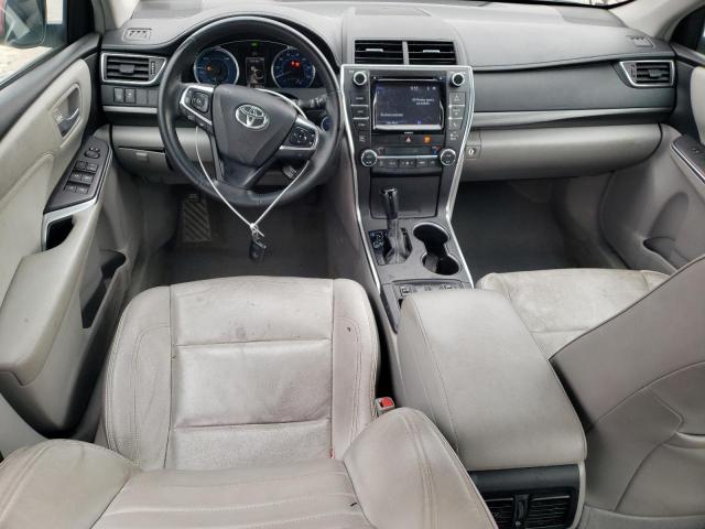 2017 TOYOTA CAMRY HYBR - 4T1BD1FK0HU200890