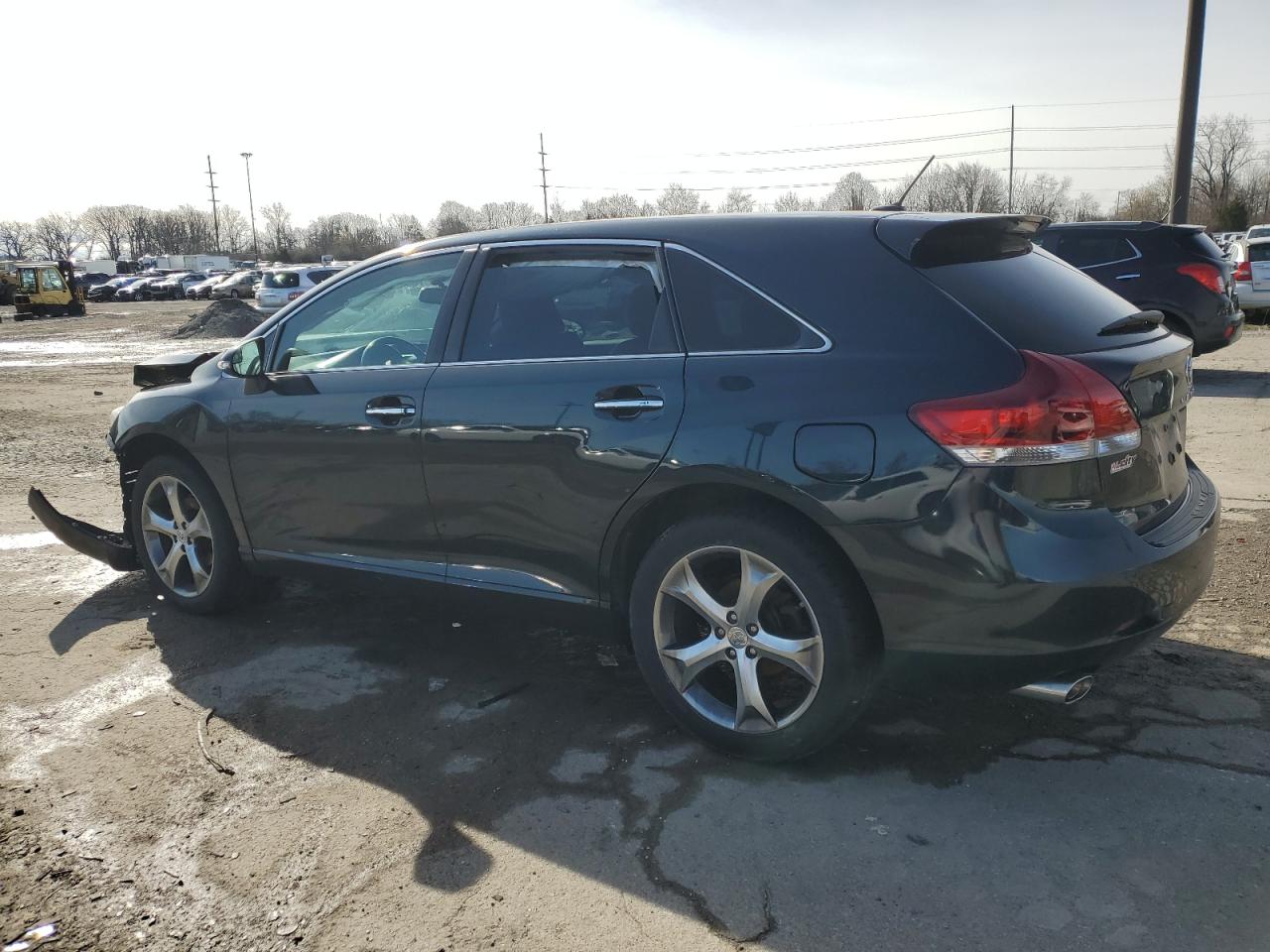 4T3BK3BB5EU101900 2014 Toyota Venza Le