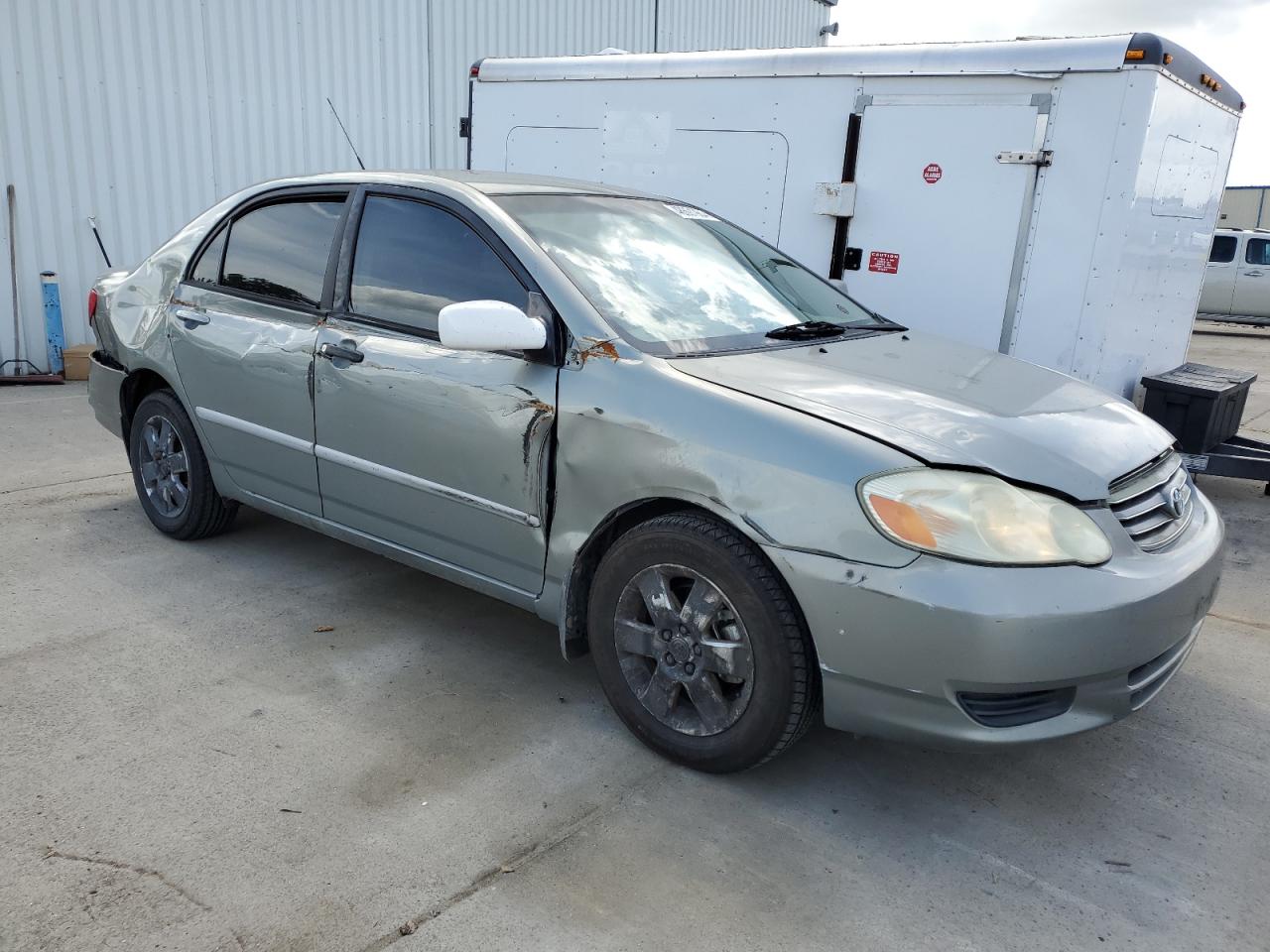 2T1BR32E43C721456 2003 Toyota Corolla Ce