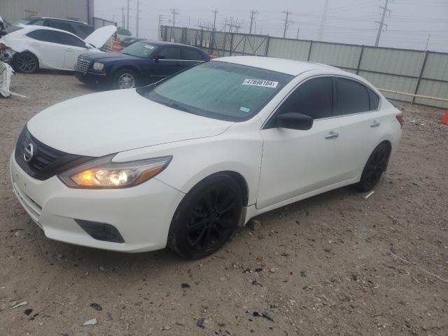 2018 NISSAN ALTIMA 2.5 - 1N4AL3AP3JC290801