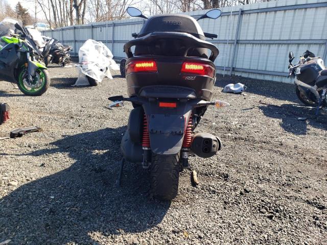 2021 PIAGGIO MP3 500 - ZAPTA10XXM5200033