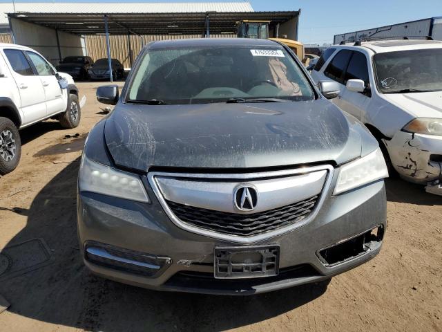 VIN 5FRYD4H41EB027589 2014 Acura MDX, Technology no.5