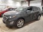 2019 CHEVROLET EQUINOX LT - 3GNAXUEV6KS667007