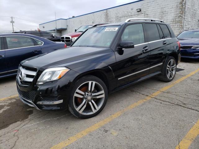 2015 MERCEDES-BENZ GLK 350 4M - WDCGG8JB5FG406844