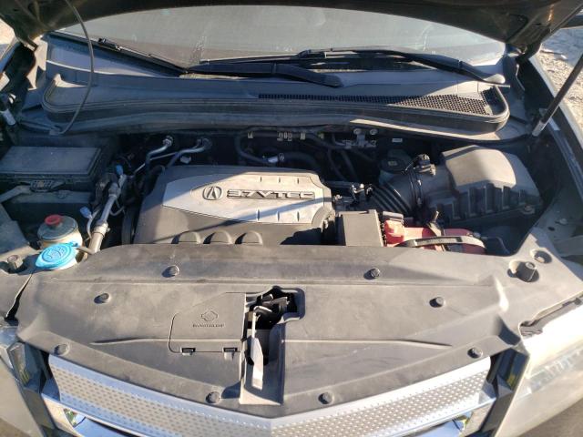 2009 Acura Mdx Technology VIN: 2HNYD28609H509097 Lot: 47676534