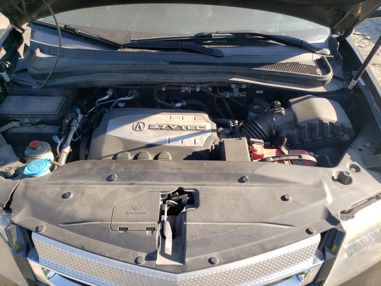 2HNYD28609H509097 2009 Acura Mdx Technology