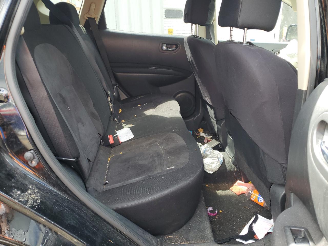 JN8AS5MV8AW143461 2010 Nissan Rogue S