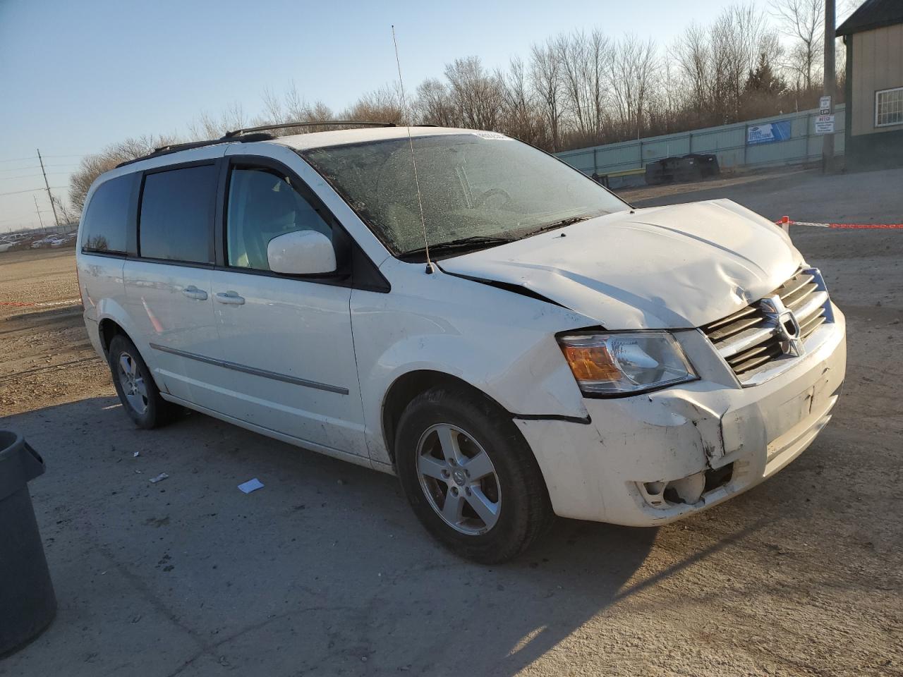 2D4RN5D18AR106537 2010 Dodge Grand Caravan Sxt