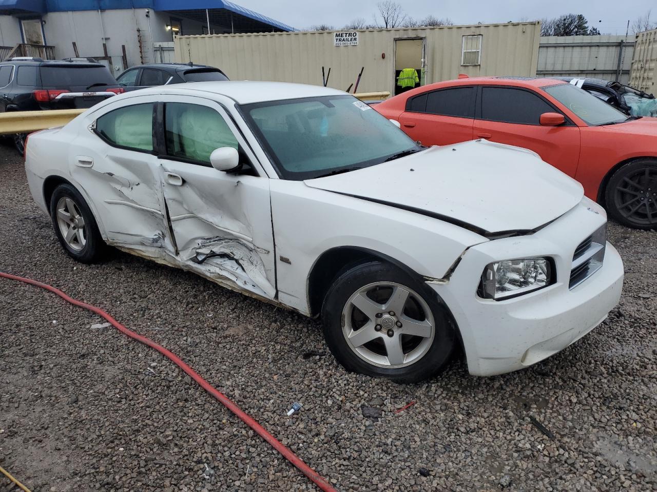 2B3CA3CV1AH272557 2010 Dodge Charger Sxt