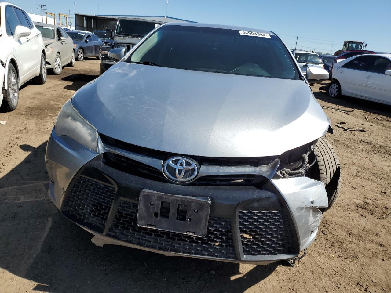 4T1BF1FKXHU781082 2017 Toyota Camry Le