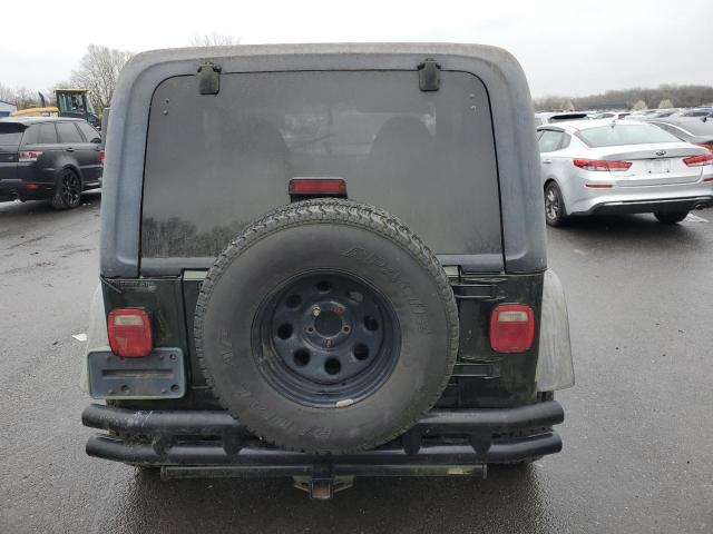 1J4FY29P1VP422253 | 1997 Jeep wrangler / tj se