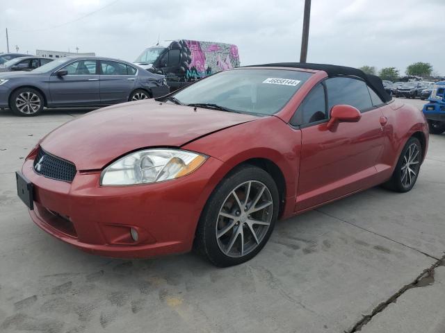 2011 Mitsubishi Eclipse Spyder Gs VIN: 4A37L2EF3BE003055 Lot: 46858144