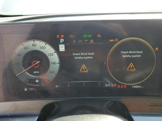 2023 KIA SPORTAGE S - 5XYK53AFXPG106409