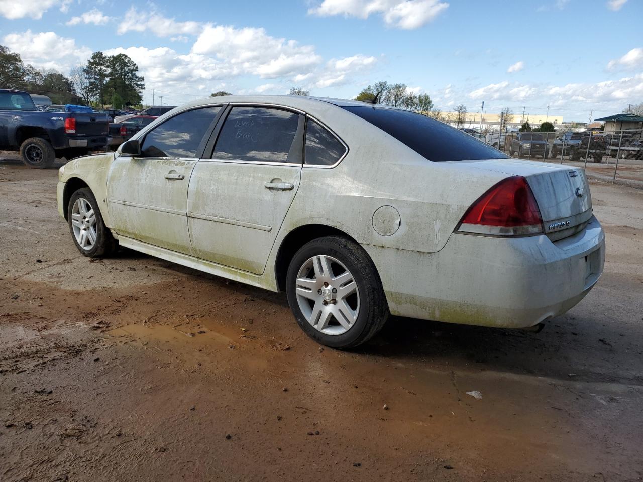 2014 Chevrolet Impala Limited Lt vin: 2G1WB5E38E1117396