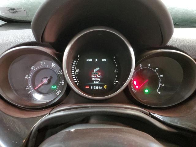 2016 FIAT 500X LOUNG ZFBCFYDT6GP391660