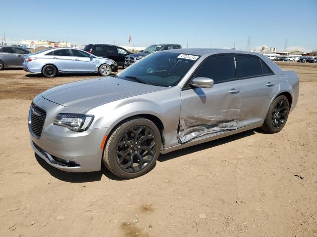 Lot #2524504560 2018 CHRYSLER 300 S salvage car