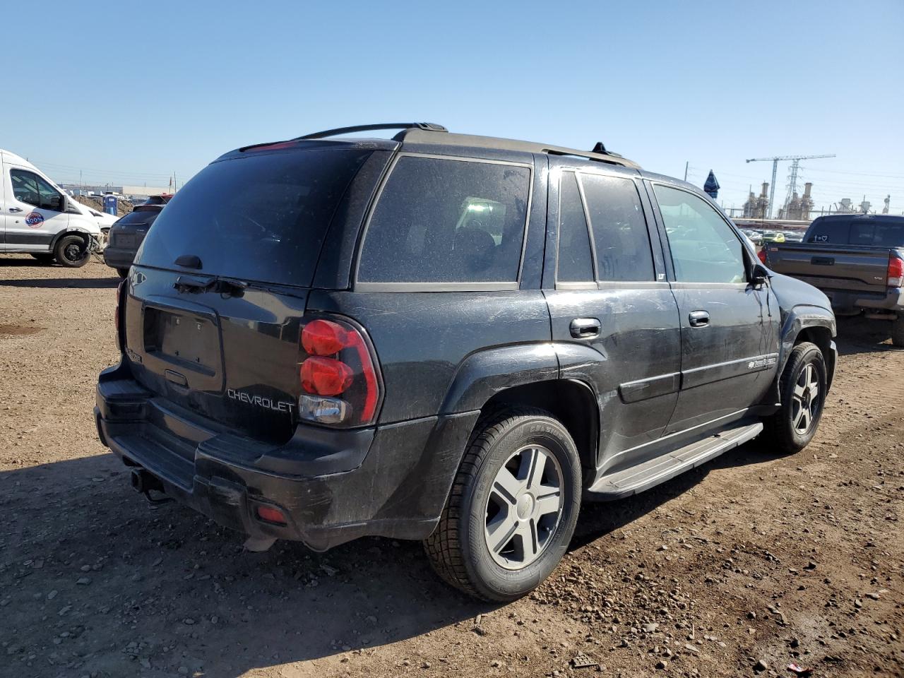 1GNDT13S842333317 2004 Chevrolet Trailblazer Ls