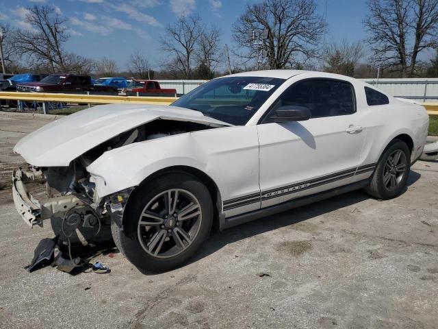 2011 Ford Mustang VIN: 1ZVBP8AM0B5119805 Lot: 47755384