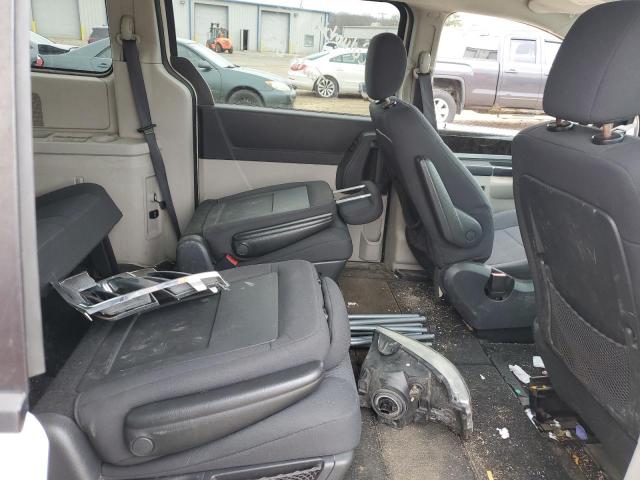 2010 Dodge Grand Caravan Sxt VIN: 2D4RN5D18AR165376 Lot: 44969004