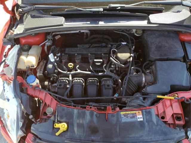 2014 Ford Focus Se VIN: 1FADP3K22EL119757 Lot: 47044244