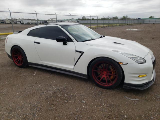 2015 NISSAN GT-R PREMI - JN1AR5EF2FM280982