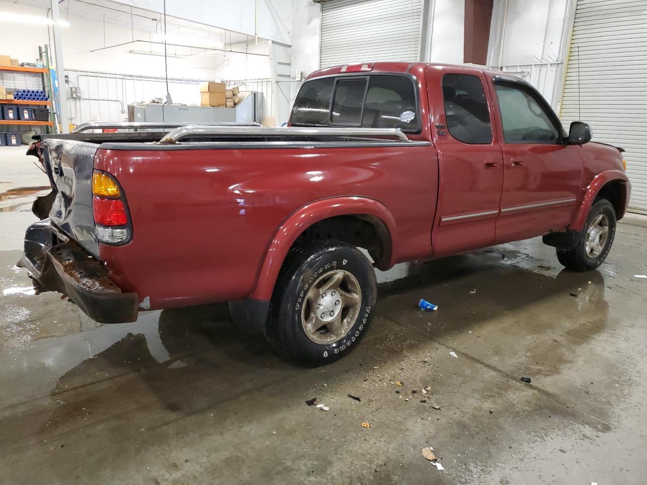 5TBBT44142S285076 2002 Toyota Tundra Access Cab