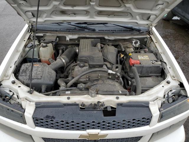 2012 Chevrolet Colorado VIN: 1GCCSBF90C8111372 Lot: 46371714