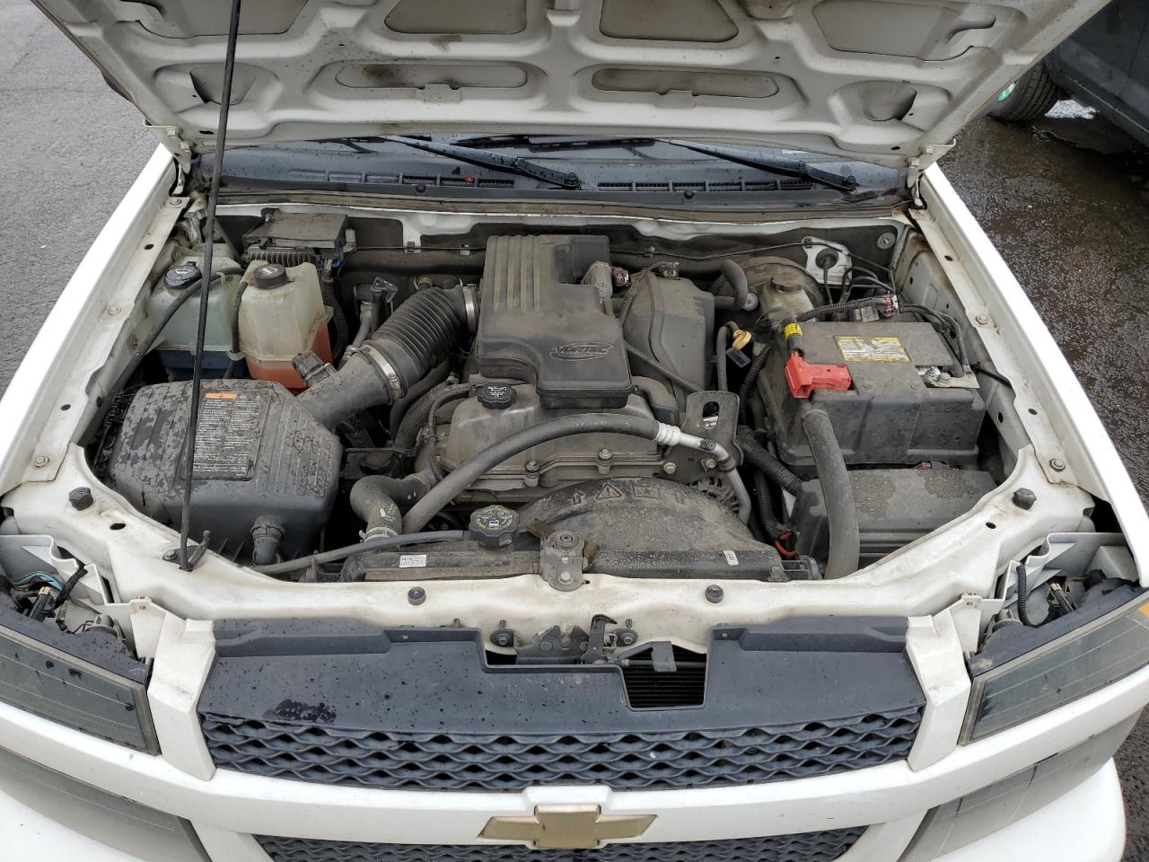 1GCCSBF90C8111372 2012 Chevrolet Colorado