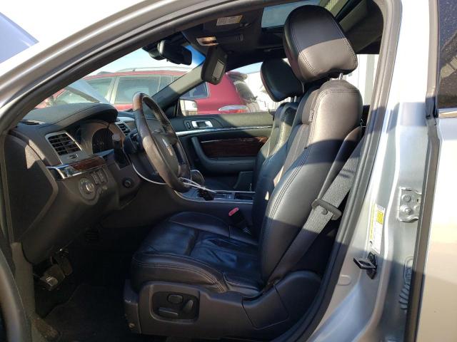 2010 LINCOLN MKS - 1LNHL9FT9AG611116