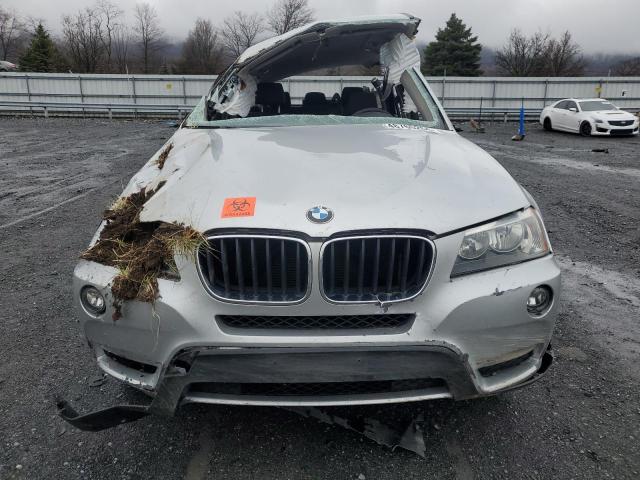 VIN 5UXWX9C51D0A14613 2013 BMW X3, Xdrive28I no.5