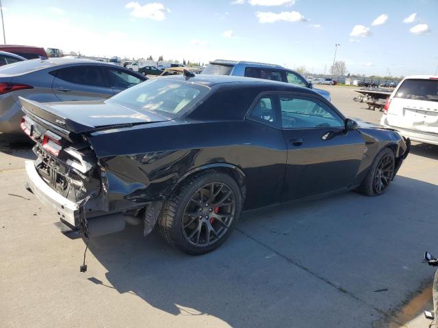 Vin: 2c3cdzc99fh892743, lot: 47991284, dodge challenger srt hellcat 20153