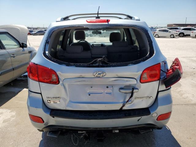 2007 Hyundai Santa Fe Gls VIN: 5NMSG13DX7H105230 Lot: 48622354