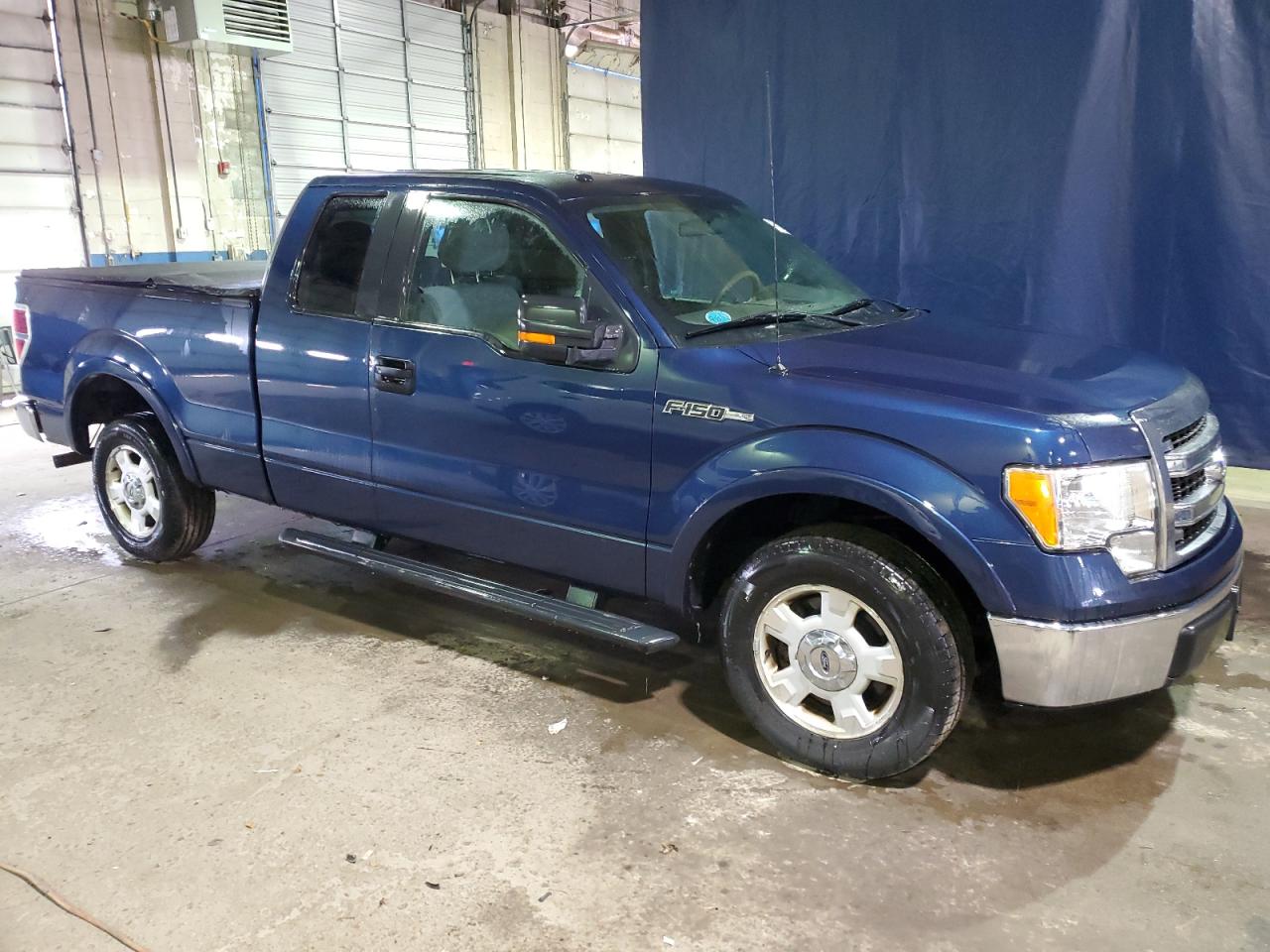 2013 Ford F150 Super Cab vin: 1FTFX1CF0DFA00272