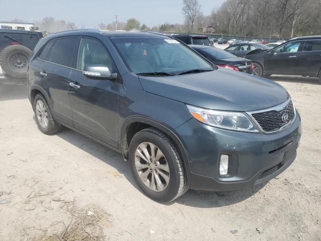 5XYKU4A79EG510803 2014 KIA SORENTO-3