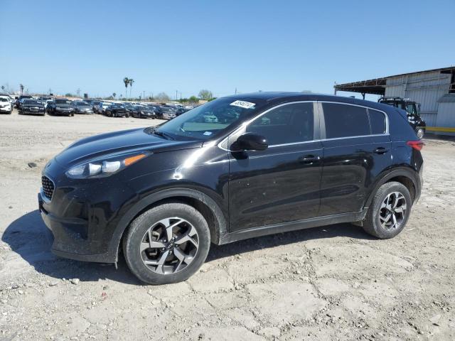 2020 Kia Sportage Lx VIN: KNDPM3AC9L7734631 Lot: 48546314