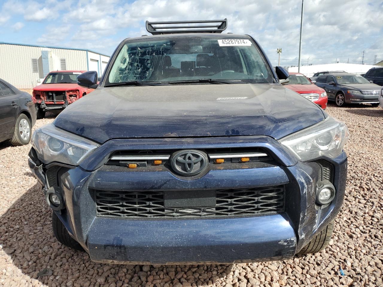 JTENU5JR7N6068526 TOYOTA 4RUNNER 2022